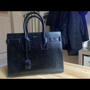 Saint Laurent Sac de Jour